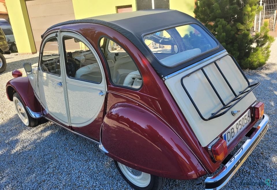 1979' Citroen 2 Cv photo #4