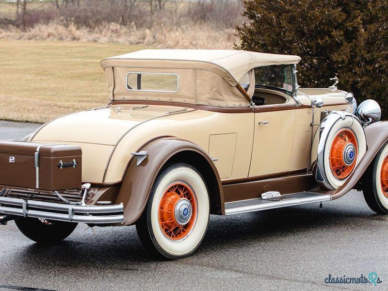 1931' Buick Series 90 Roadster photo #1