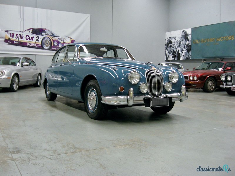 1960' Jaguar Mk 2 photo #2