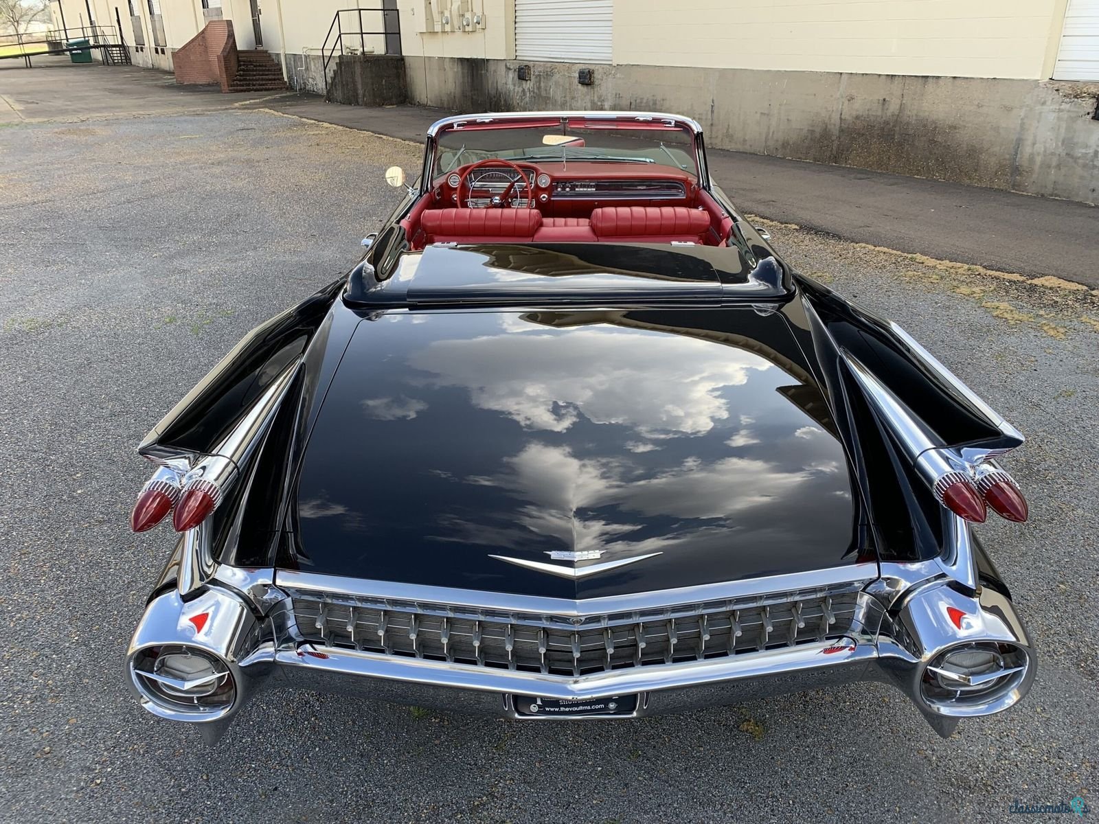 1959' Cadillac Series 62 photo #5