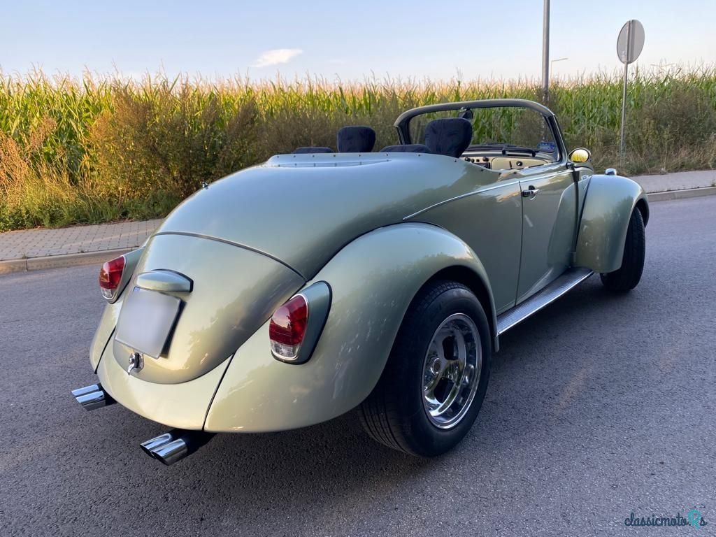 1970' Volkswagen Garbus photo #5