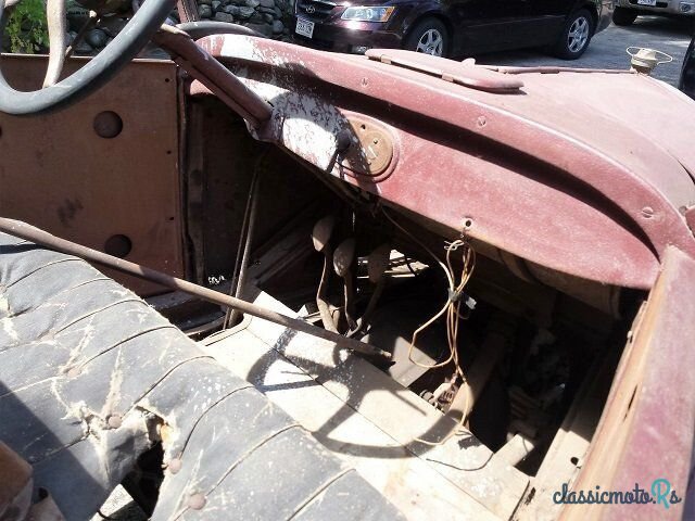 1926' Ford Model T photo #3