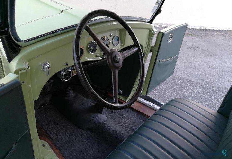 1933' Fiat 508 Balilla Spider photo #3