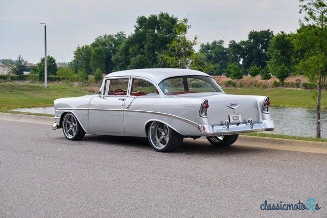 1956' Chevrolet 210 photo #2
