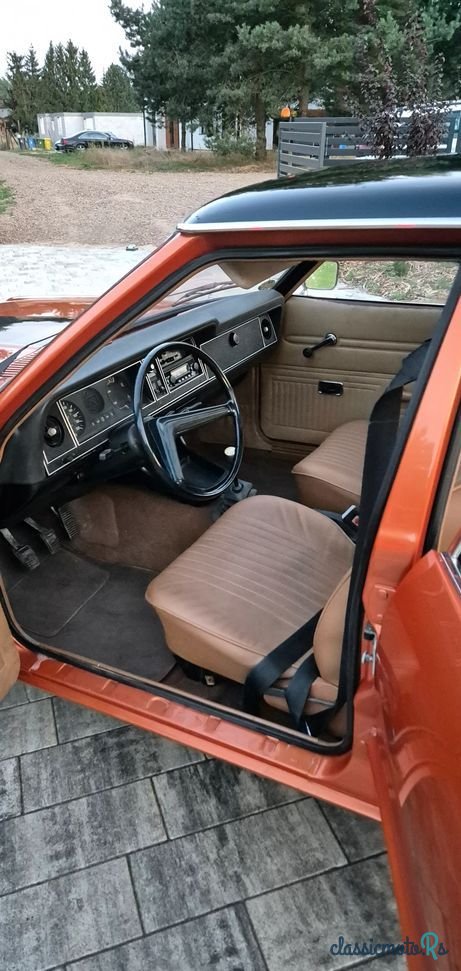 1974' Ford Taunus photo #6