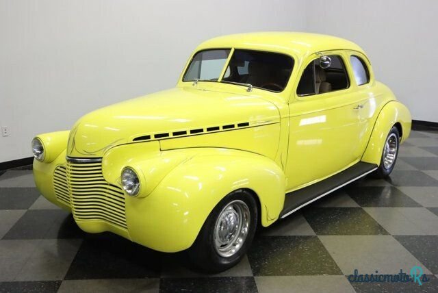 1940' Chevrolet Master photo #4