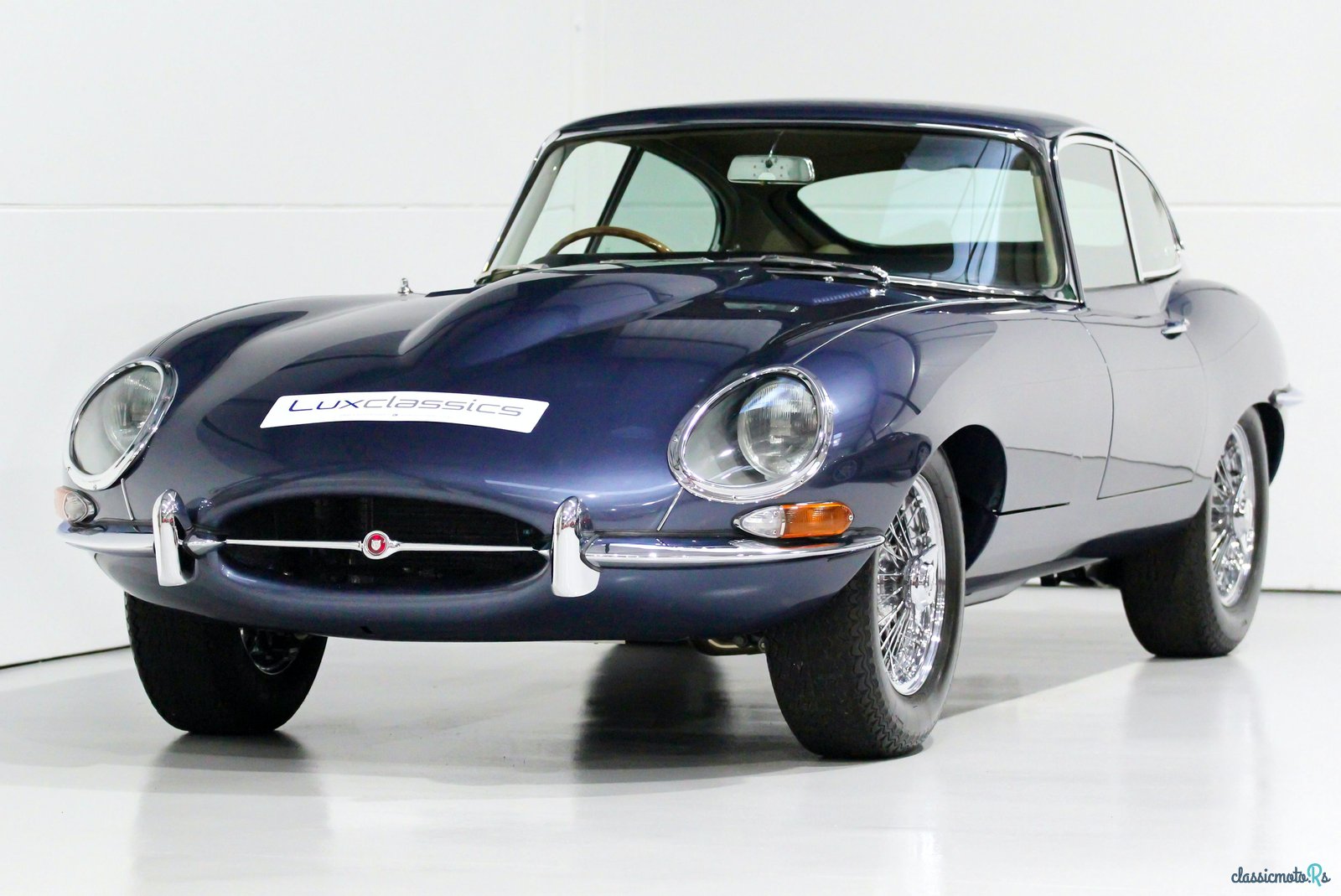 1966' Jaguar E-Type photo #1