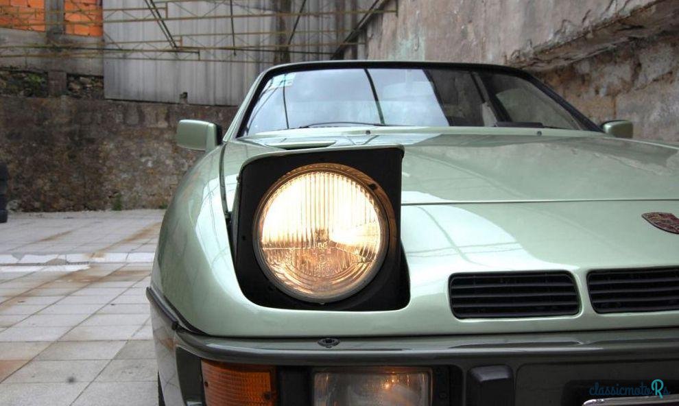 1980' Porsche 924 Turbo photo #1