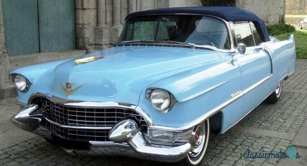 1955' Cadillac photo #3