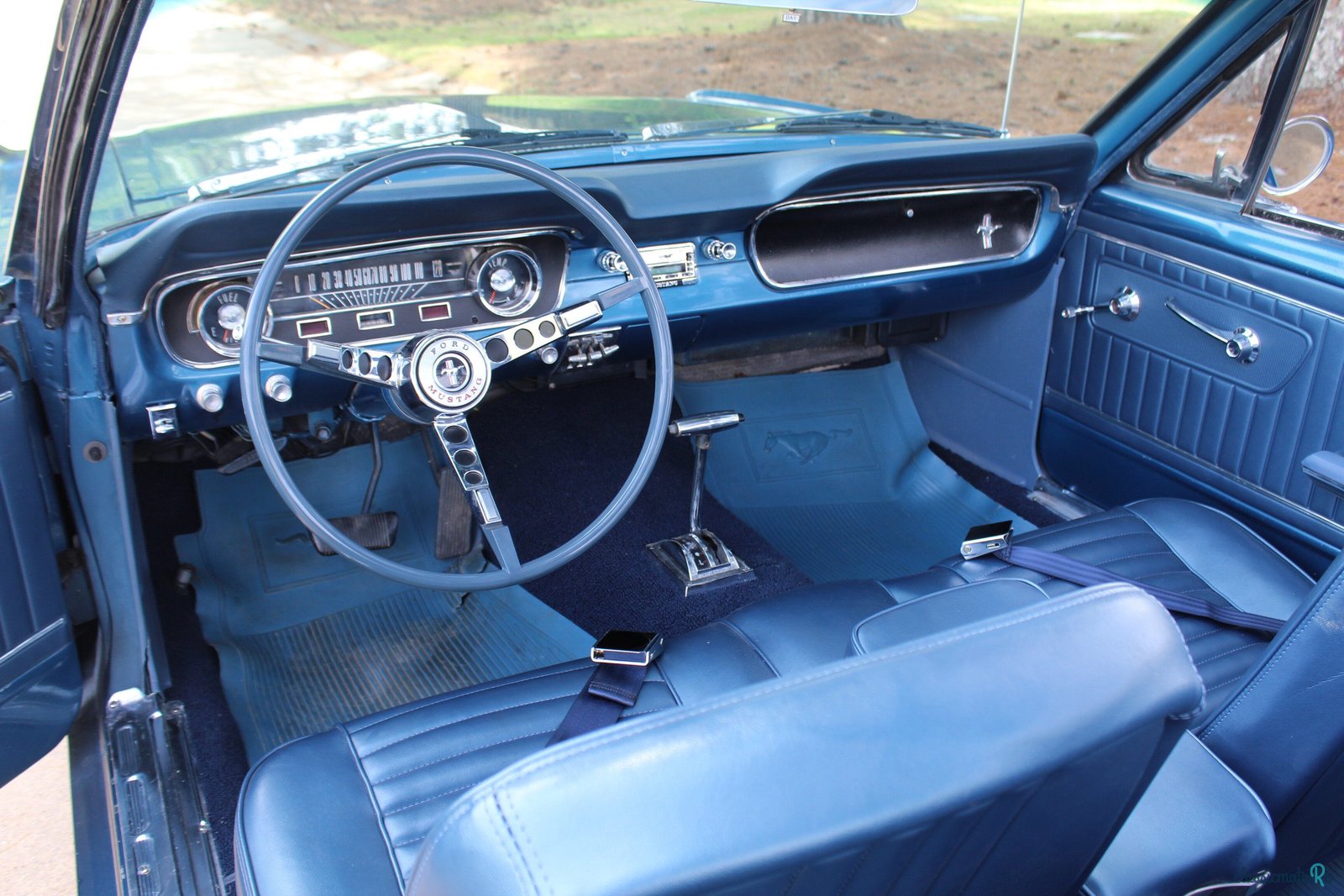 1965 Ford Mustang For Sale Georgia