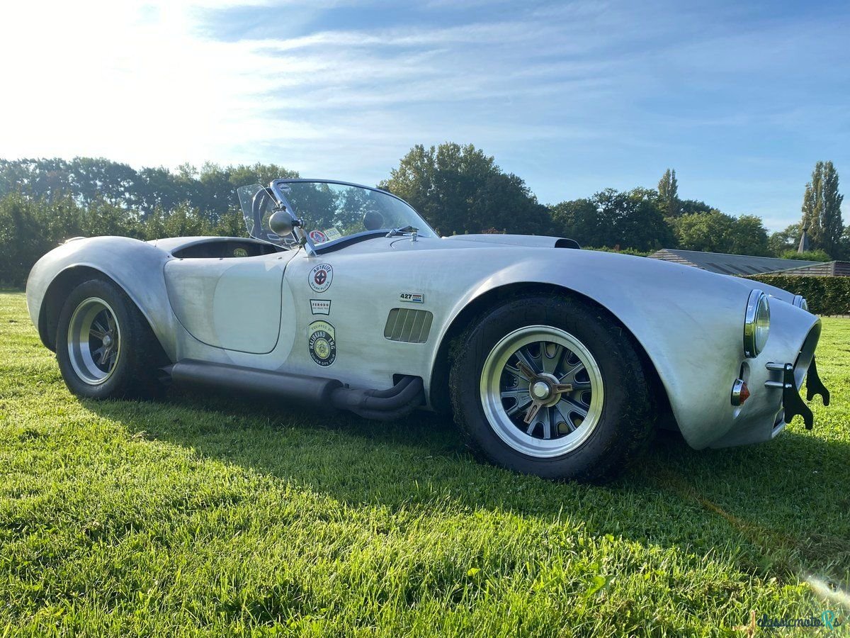 1969' AC Cobra photo #6