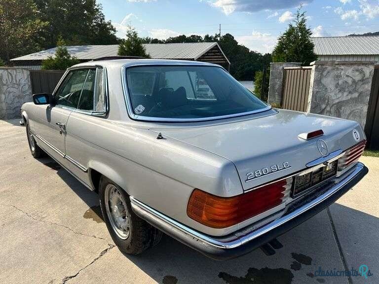 1979' Mercedes-Benz 280SLC photo #5