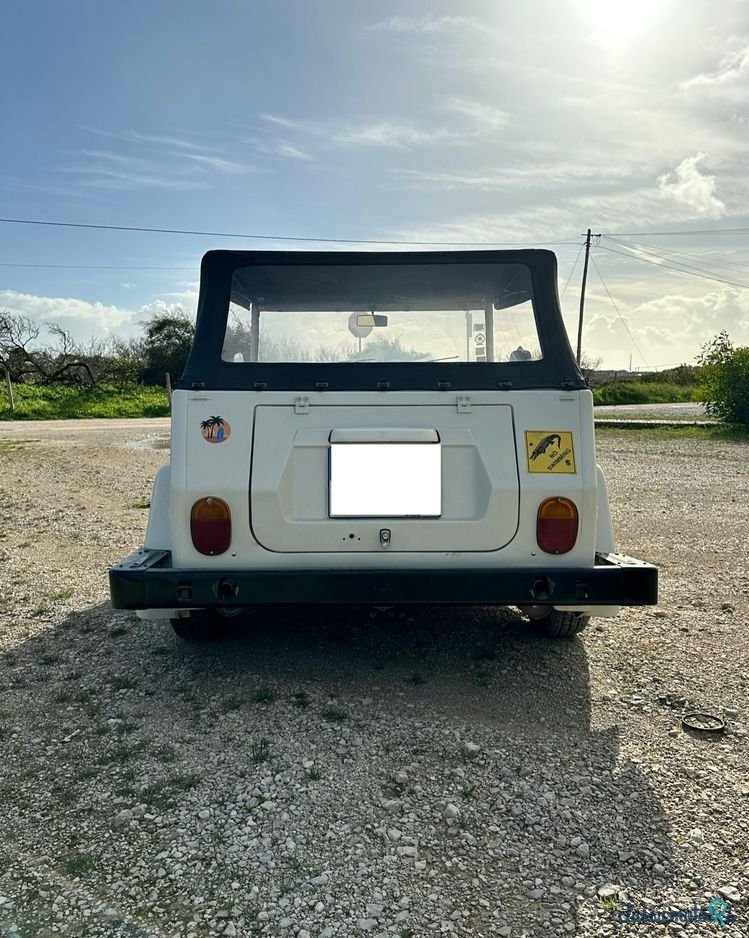 1970' Volkswagen Kübelwagen photo #4