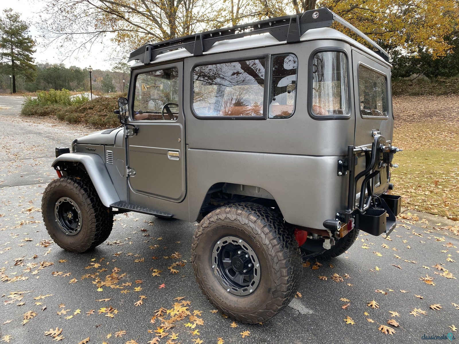 1976' Toyota Land Cruiser photo #5
