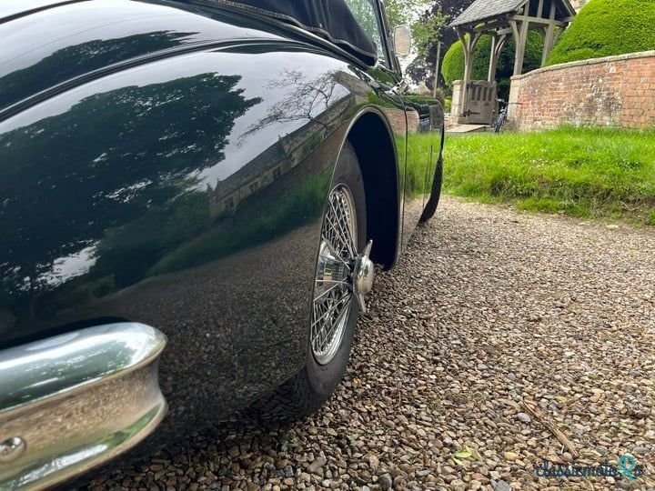 1959' Jaguar Xk150 photo #3