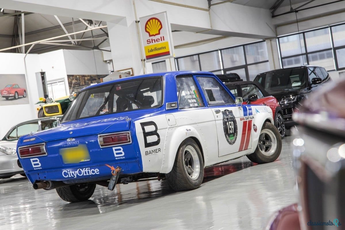 1970' Datsun 510 photo #6