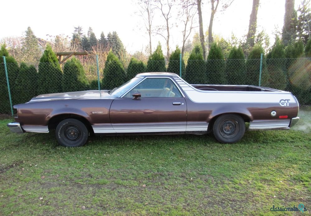1978' Ford GT photo #3