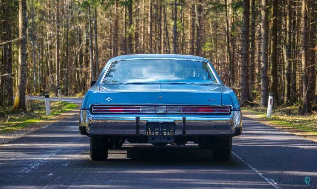 1978' Chrysler Newport photo #6