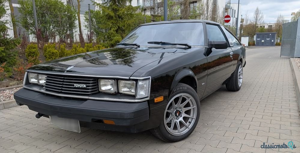 1980' Toyota Celica photo #6
