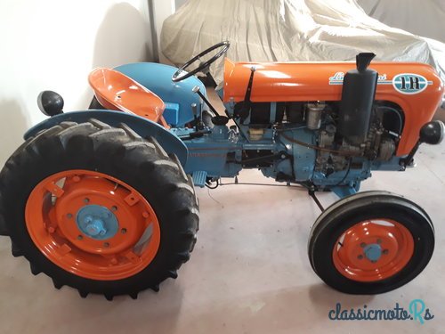 1965' Lamborghini 1R photo #1