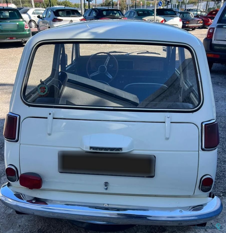 1973' Honda N600 photo #5