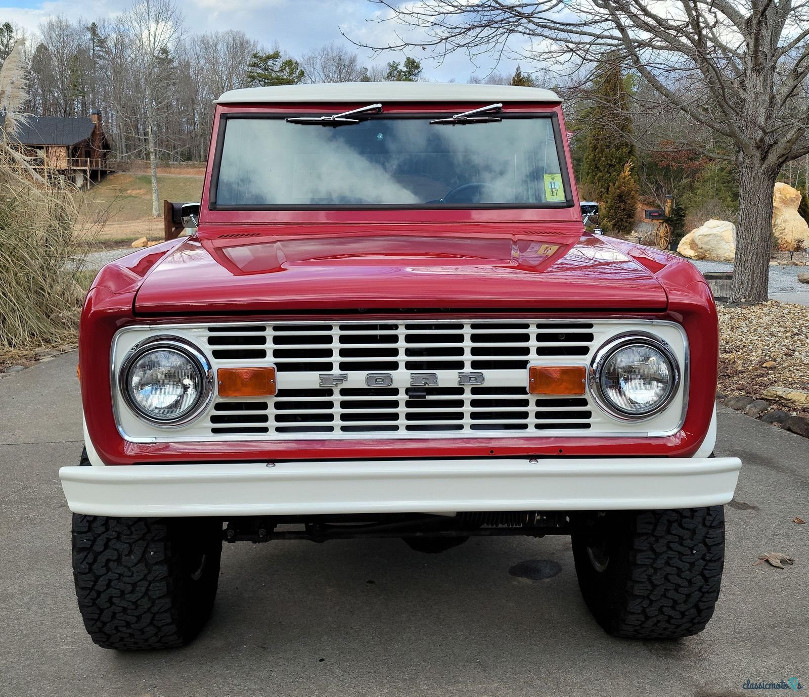 1977' Ford Bronco for sale. Georgia