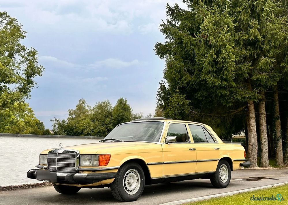 1979' Mercedes-Benz Klasa S photo #2