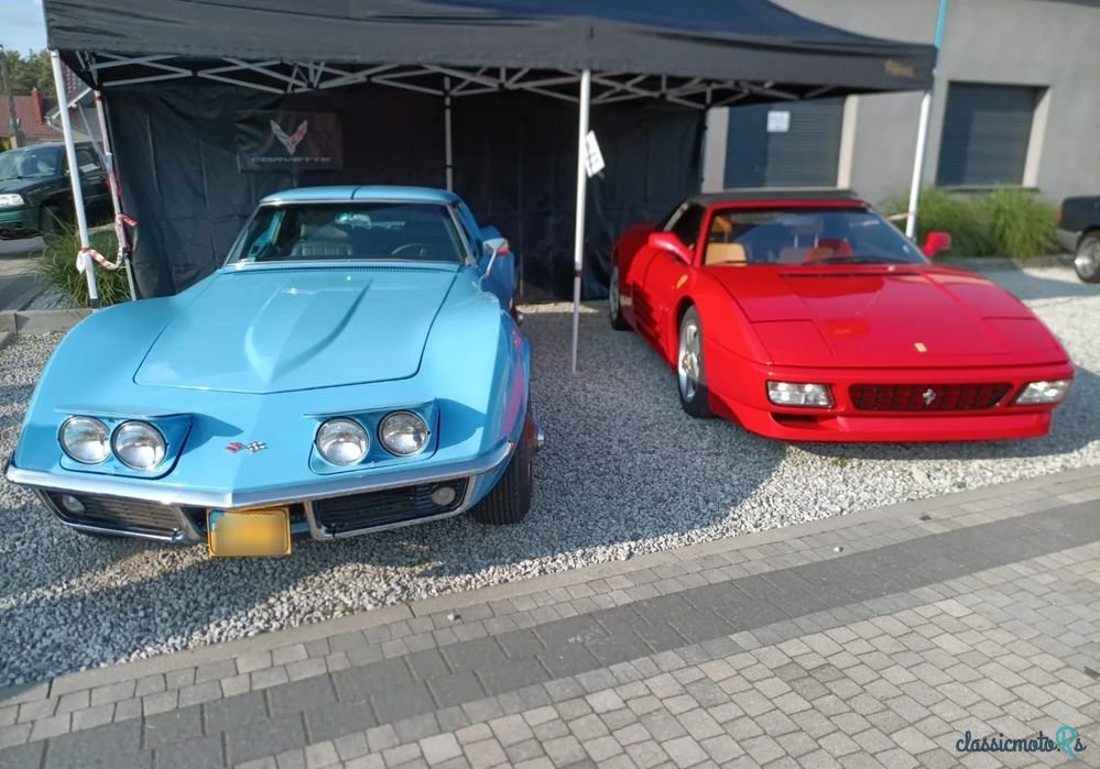 1969' Chevrolet Corvette photo #1