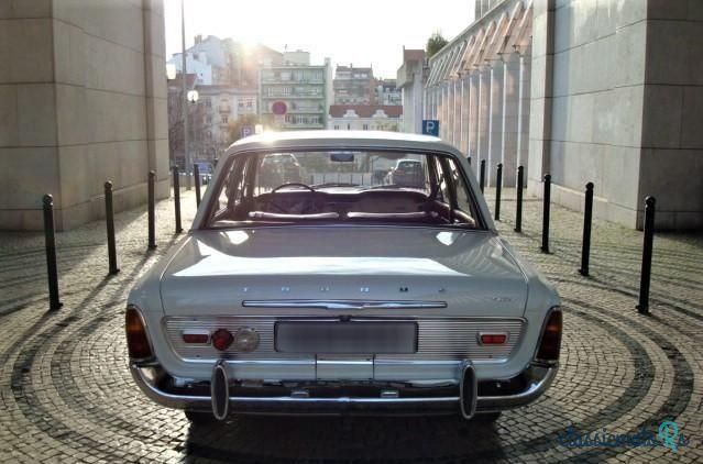 1966' Ford Taunus photo #3
