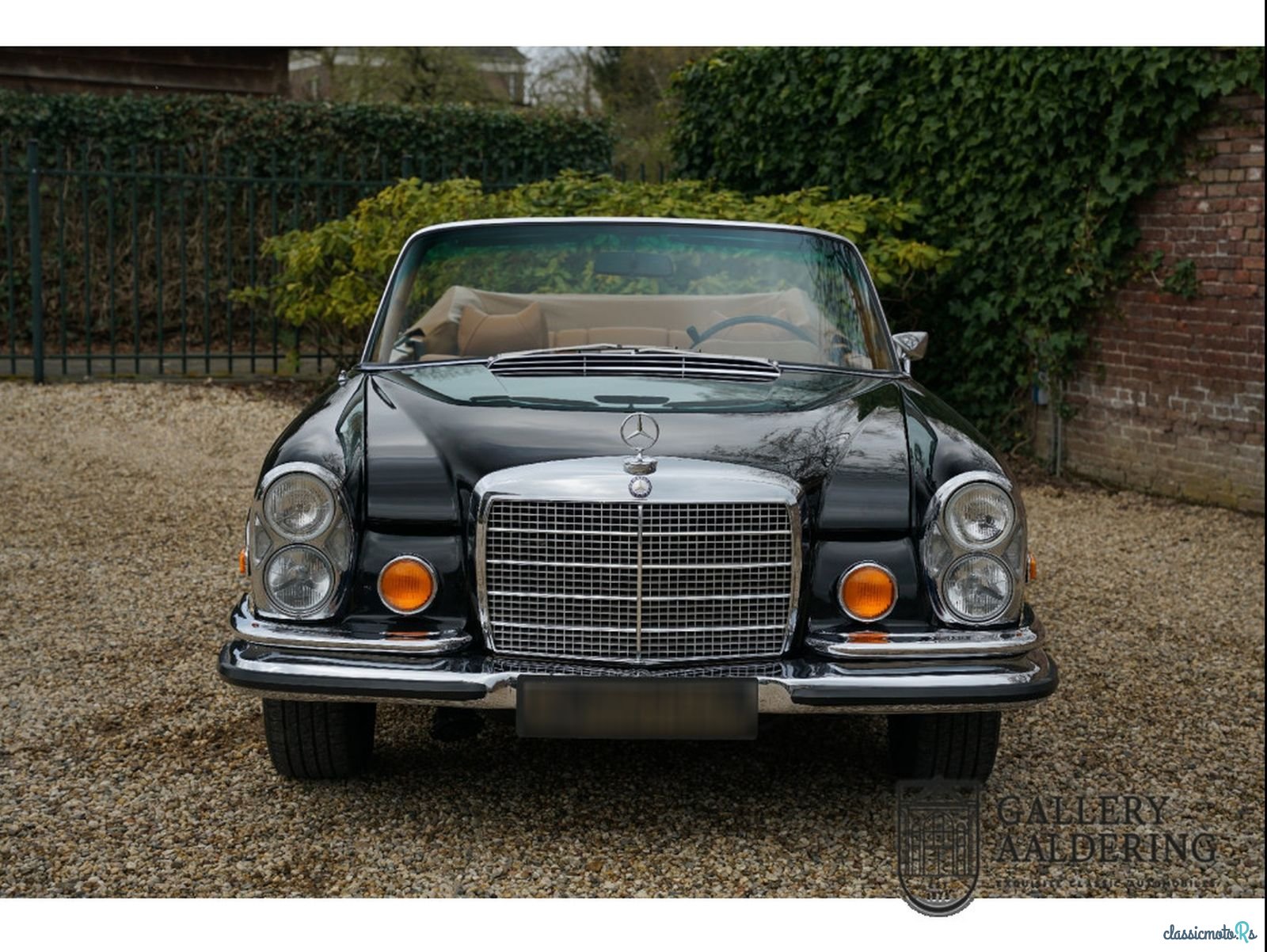 1971' Mercedes-Benz 280 Se photo #5