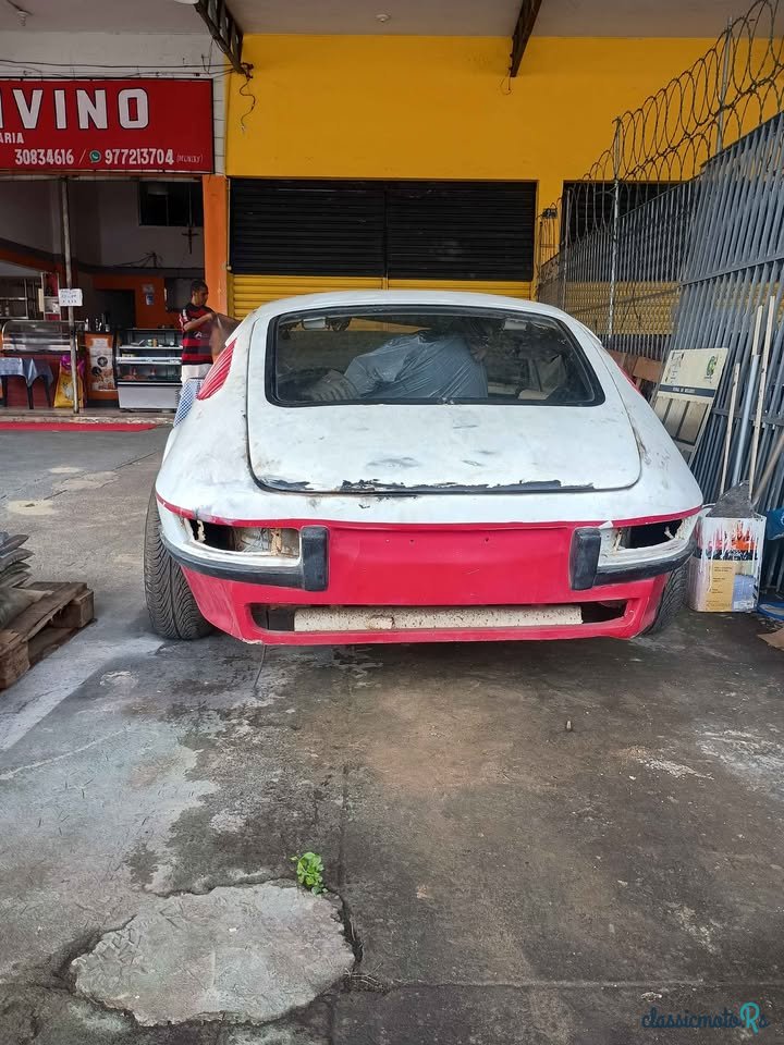 1973' Volkswagen SP2 Project photo #6