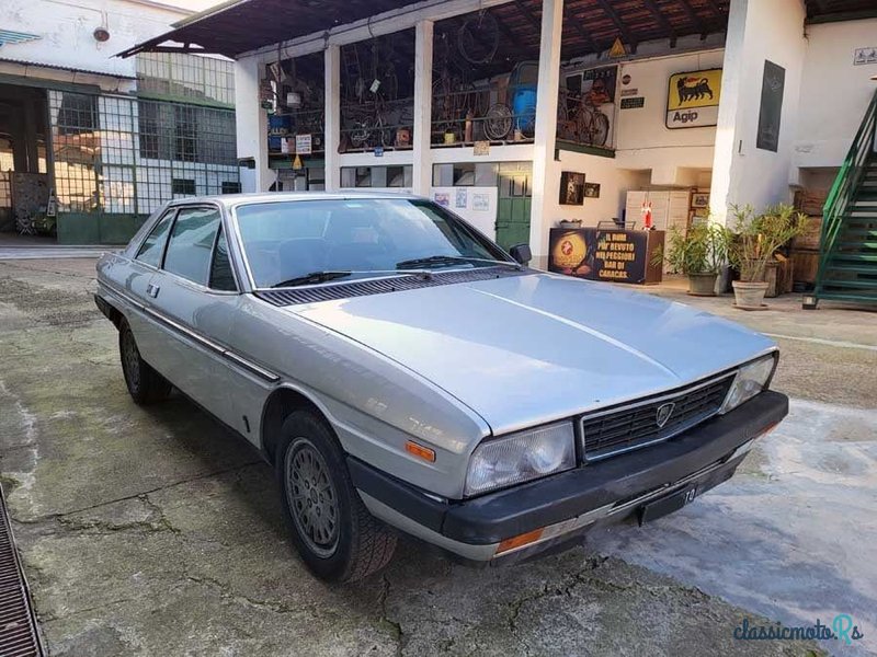 1979' Lancia Gamma photo #6