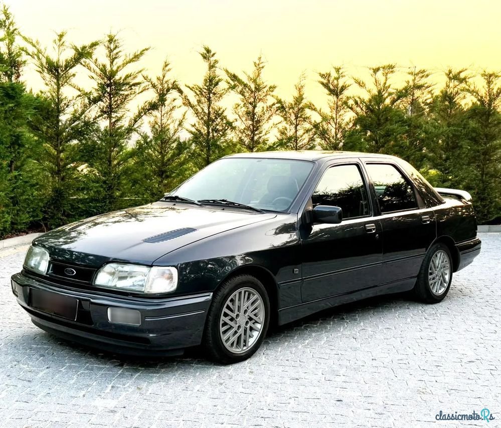 1990' Ford Sierra photo #1