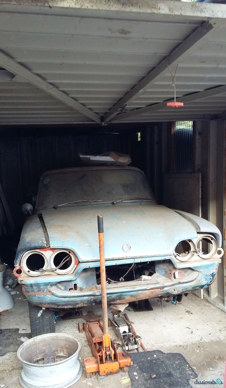 1963' Ford Consul photo #3