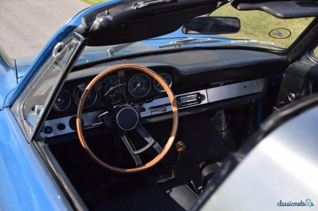 1967' Porsche 912 photo #5