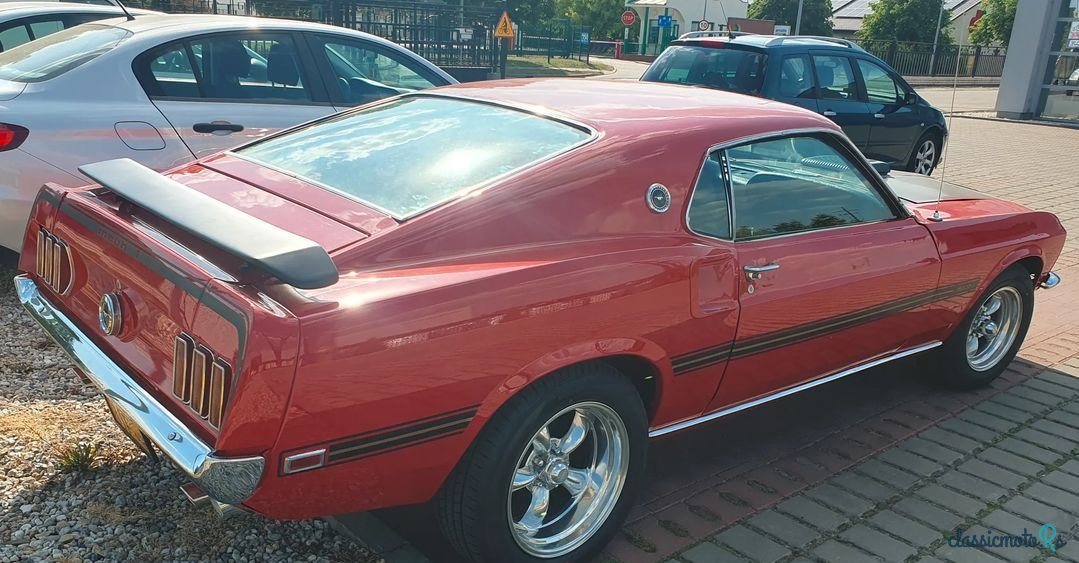 1969' Ford Mustang photo #5