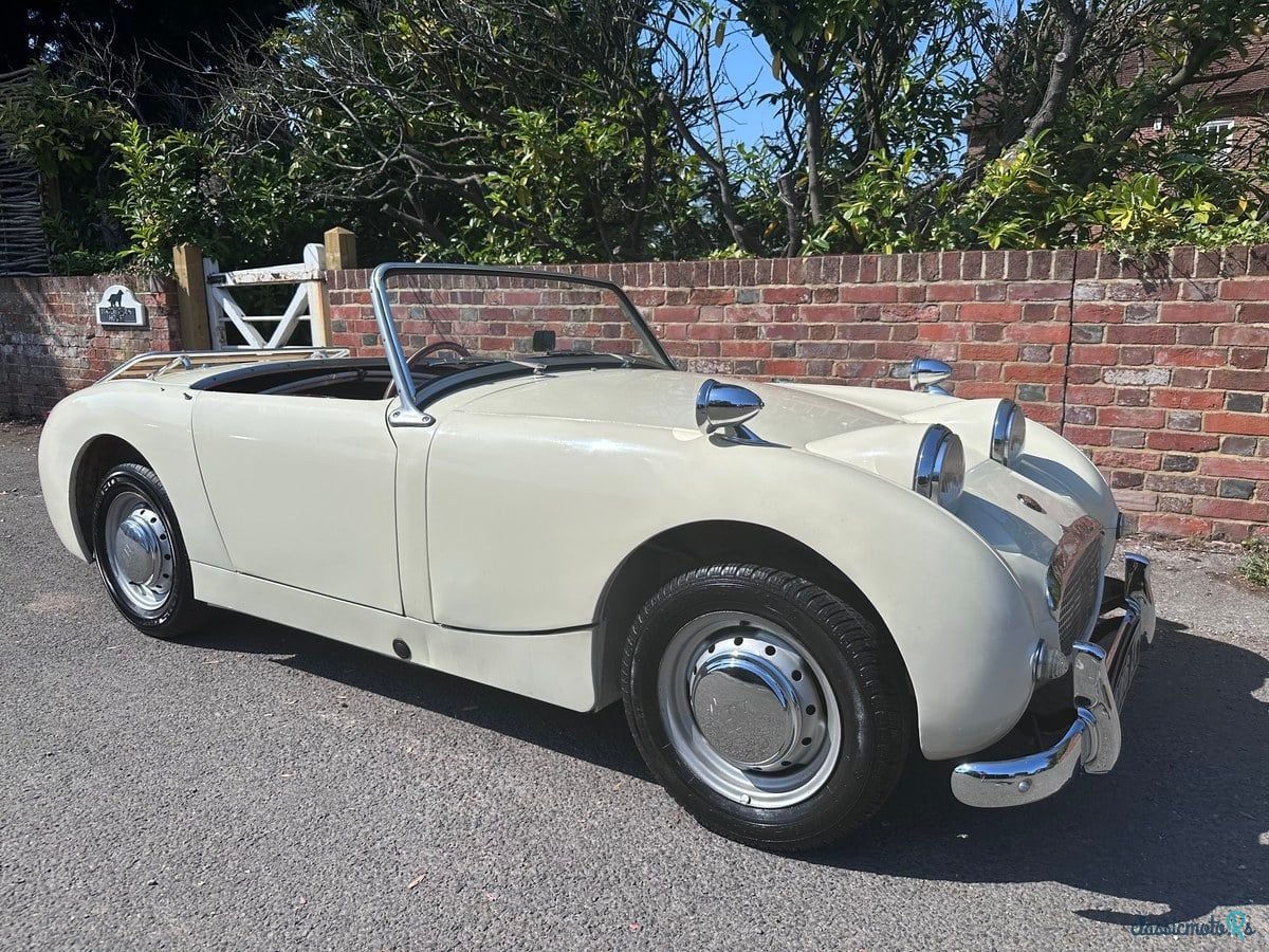 1960' Austin-Healey Sprite photo #1