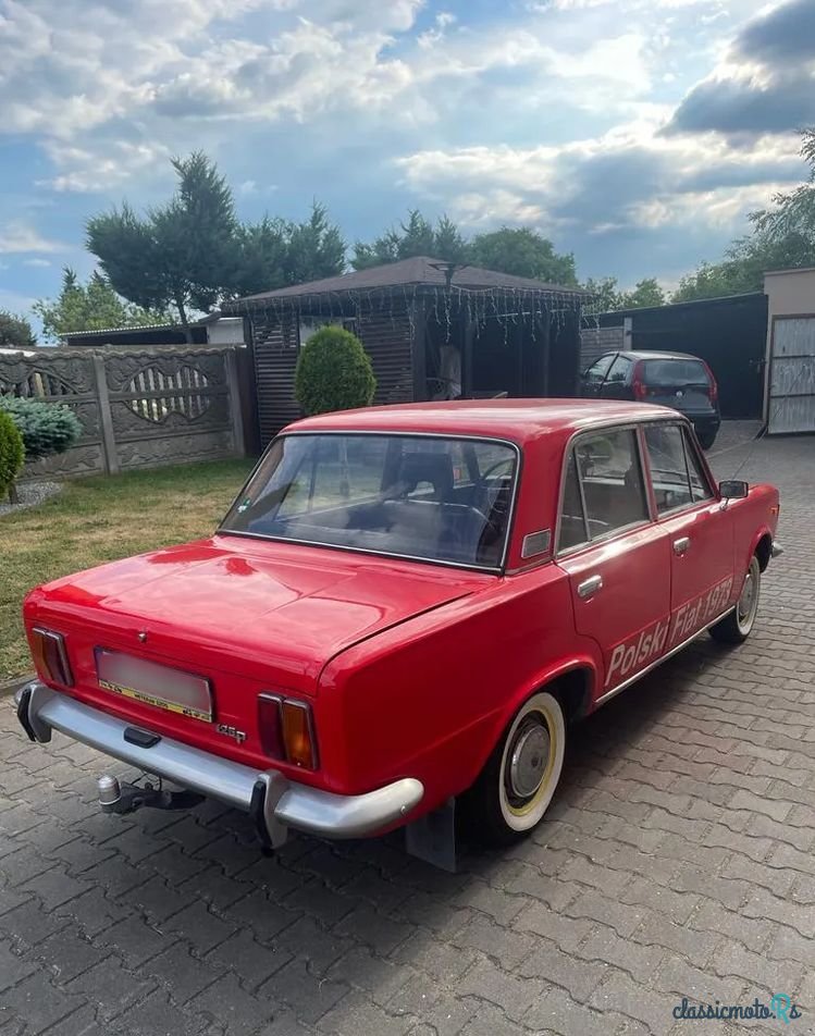 1973' Fiat 125P photo #4