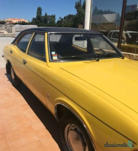 1976' Ford Cortina 1300 Lx photo #3