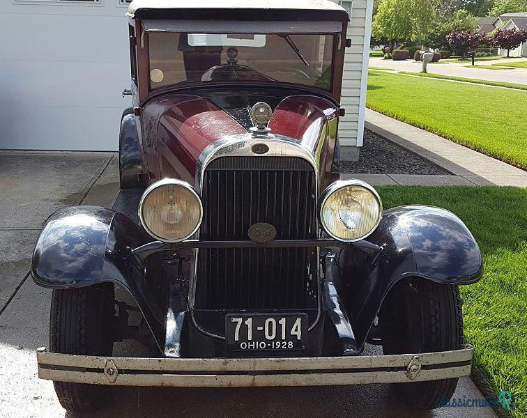 1928' Oldsmobile photo #2