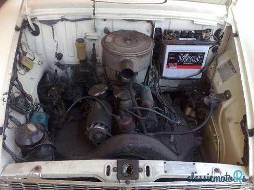 1966' Toyota 700 photo #1