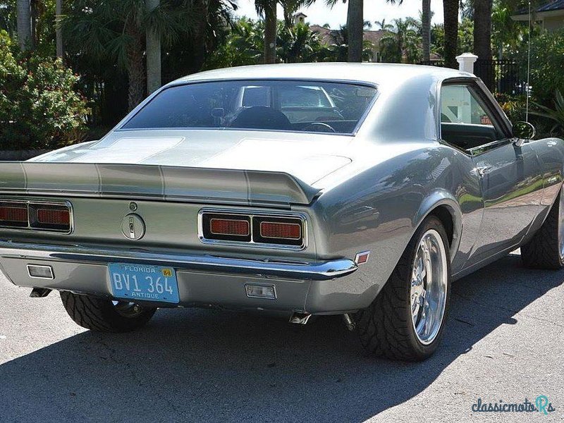 1968' Chevrolet Camaro photo #1