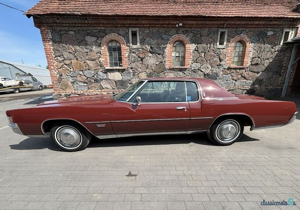 1973' Oldsmobile Toronado photo #3