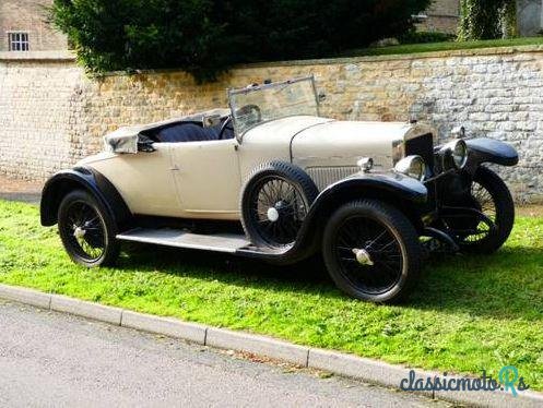 1925' Sunbeam 14/40 photo #3