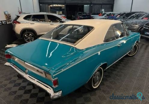 1976' Chevrolet Monza Coupé OPALA Brazilian coupe photo #2