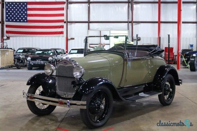 1928' Ford Model A photo #1