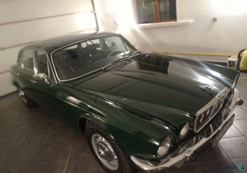 1978' Jaguar XJ photo #3