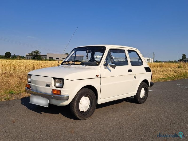 1979' Fiat 126 photo #4