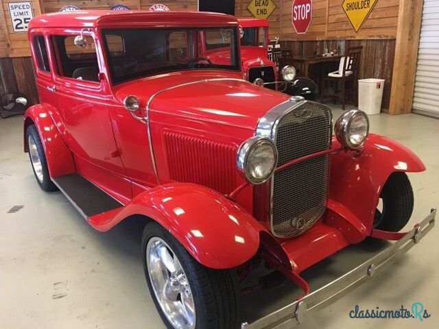 1931' Ford photo #3