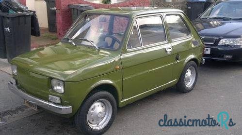 1975' Fiat 126 photo #5